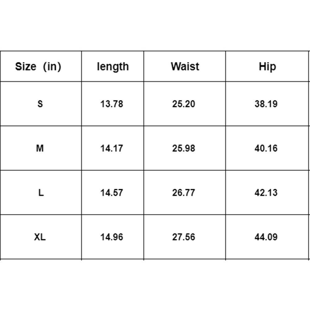 Sunset Bloom High-Waist Relaxed Shorts - Multi Color Print