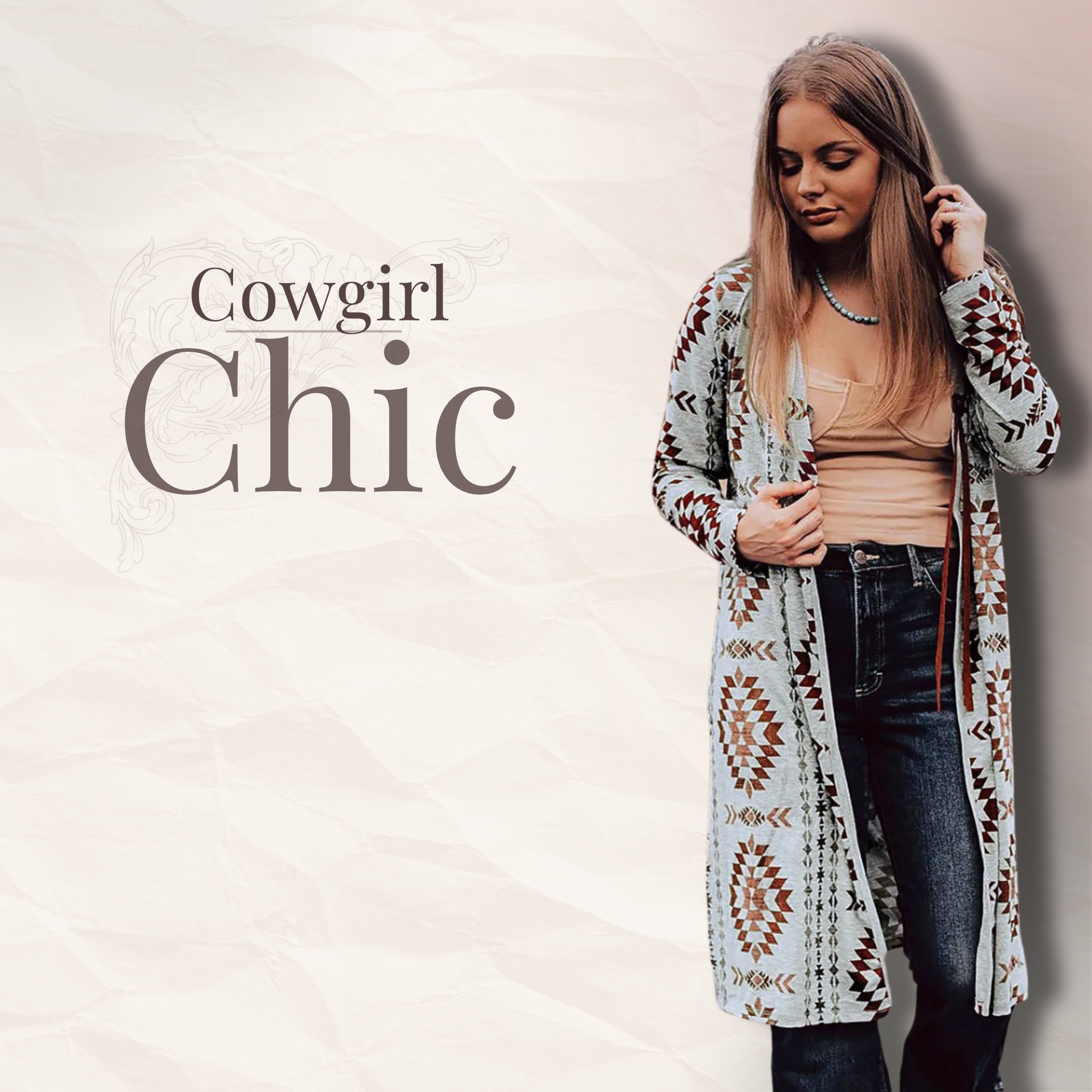 Cowgirl Chic
