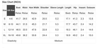 Cropped Tee and Skort Summer Set - Blossom