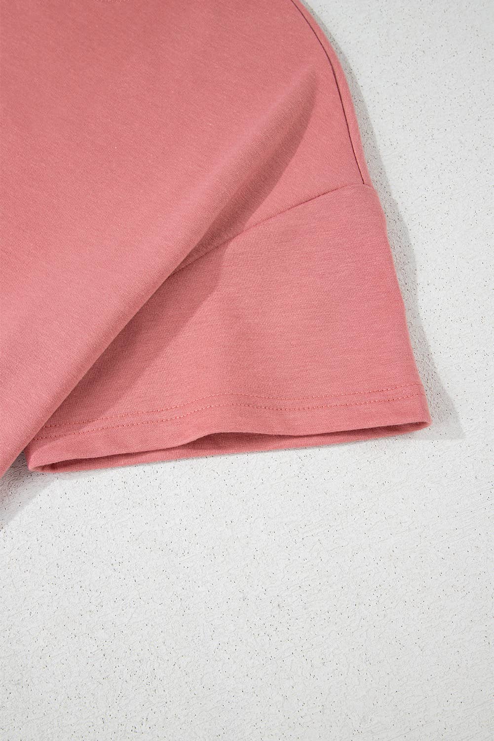 Cropped Tee and Skort Summer Set - Blossom