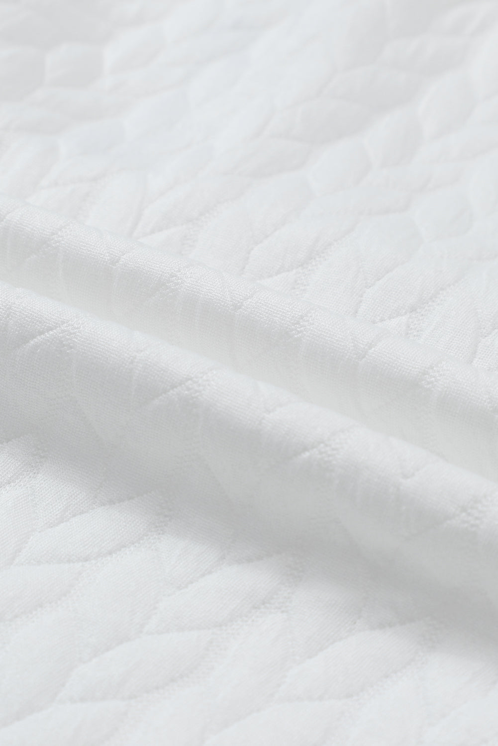 Dearlovers White Merry And Bright Cable Knit Pullover Sweatshirt