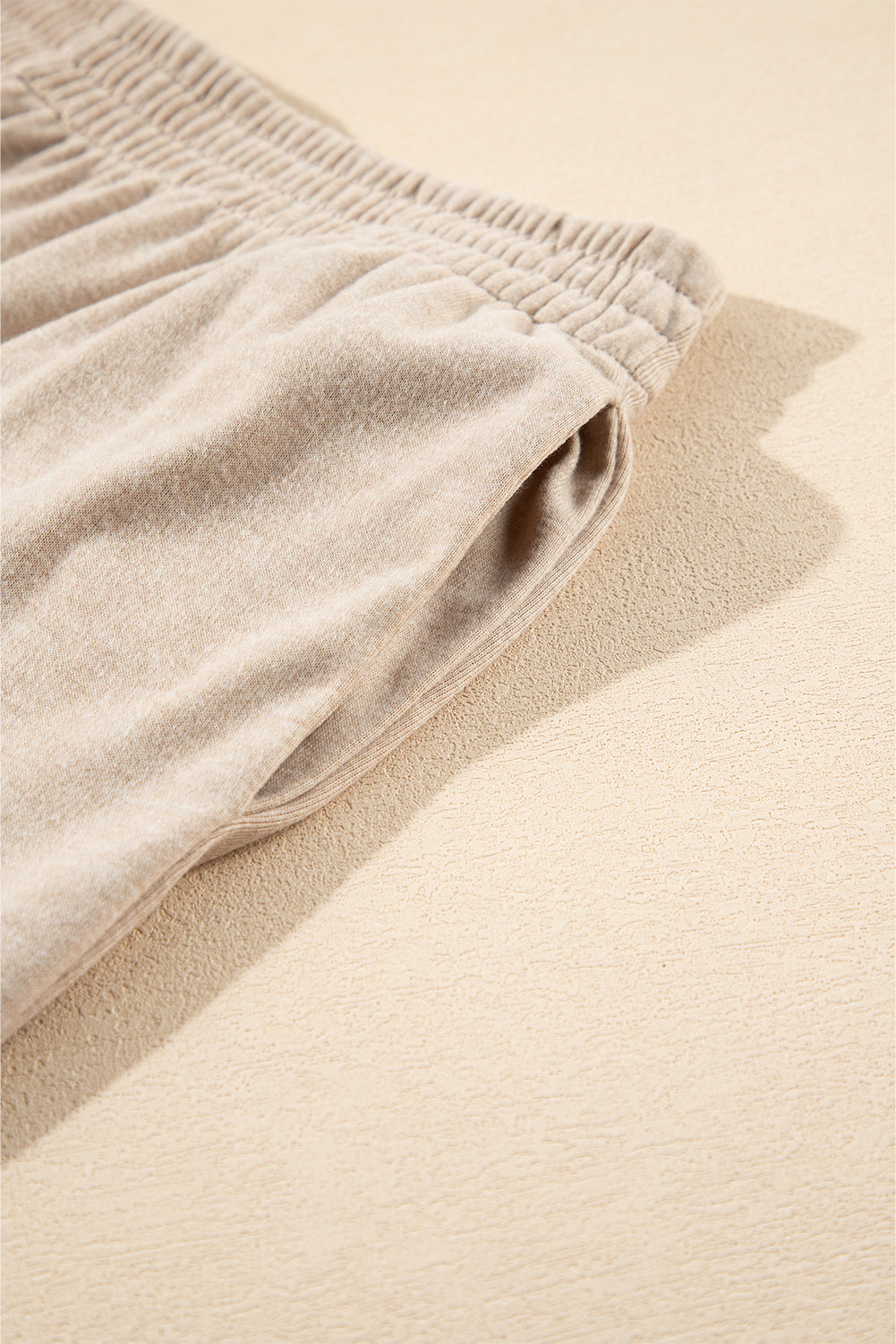 Oatmeal 3-Piece Cozy Knit Lounge Set | Women’s Casual Loungewear Outfit