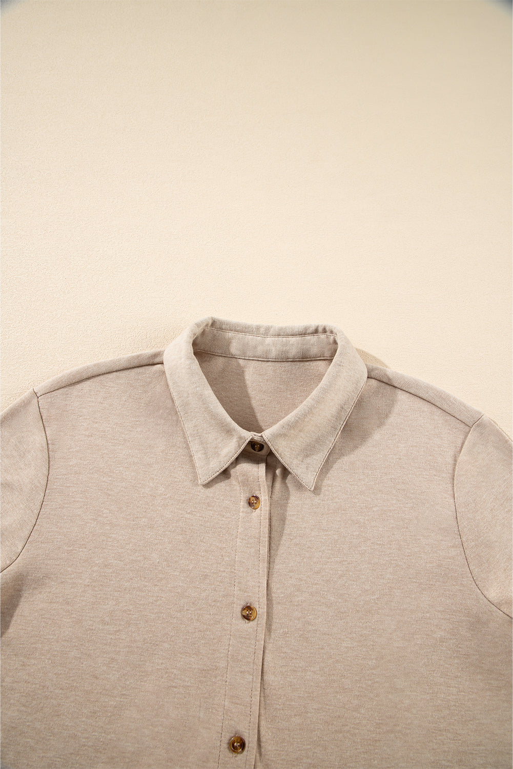 Oatmeal 3-Piece Cozy Knit Lounge Set | Women’s Casual Loungewear Outfit