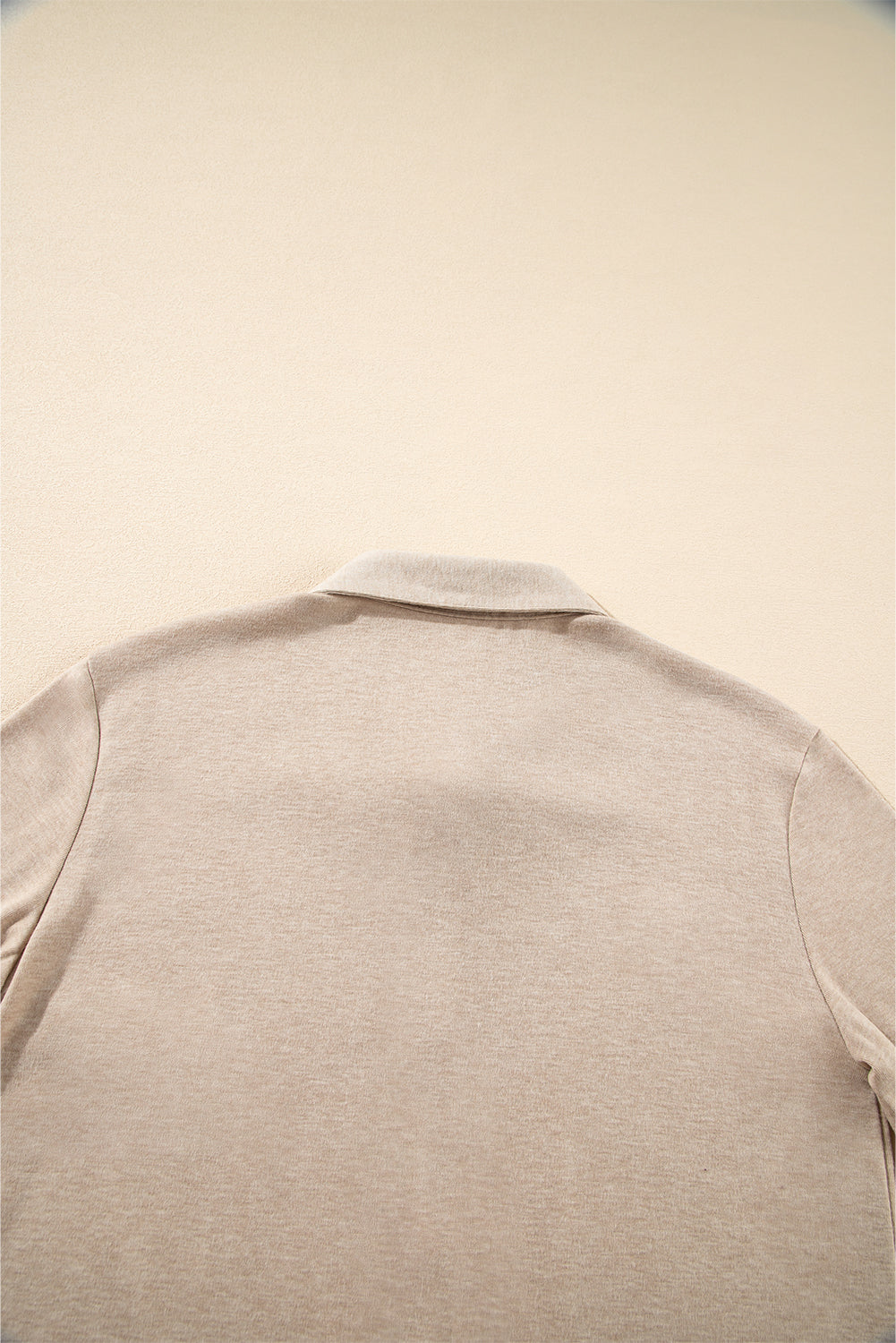 Oatmeal 3-Piece Cozy Knit Lounge Set | Women’s Casual Loungewear Outfit