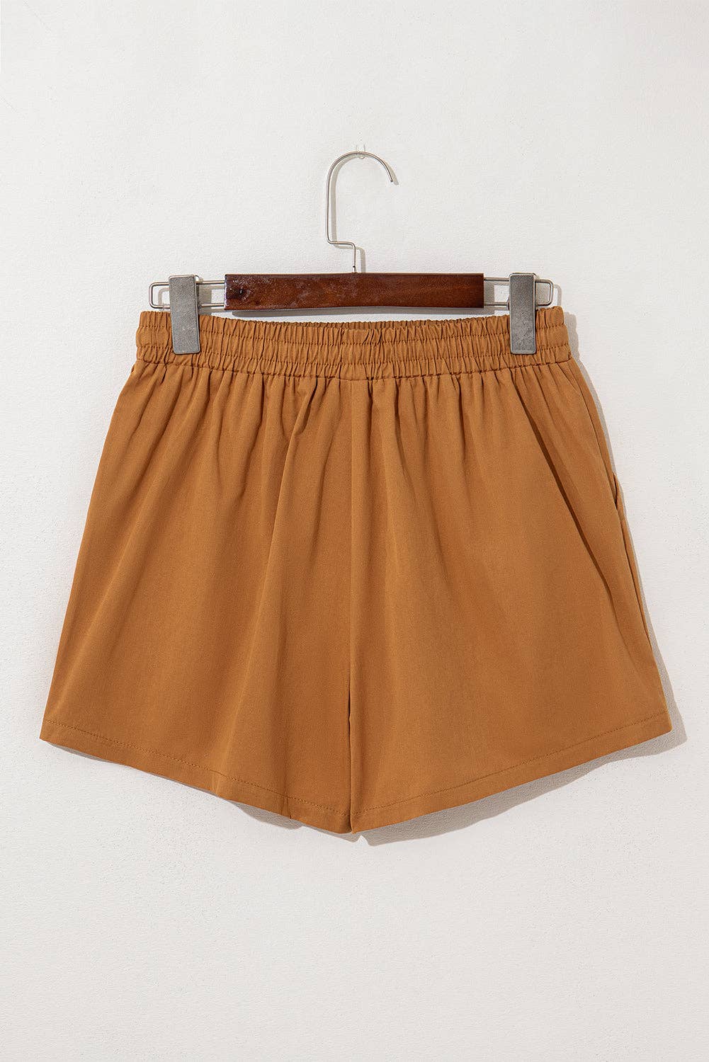 Boho Floral Embroidered Summer Shorts