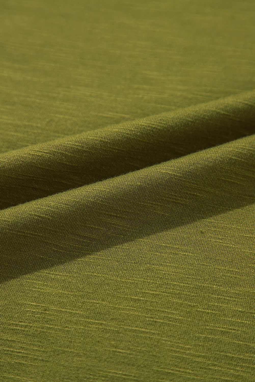 White Faux Two Piece Floral Long Sleeve Patchwork Tee