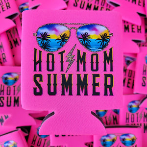 Hot Mom Summer Coozie