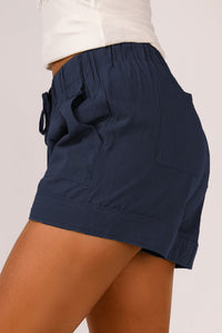 Strive Pocketed Tencel Shorts