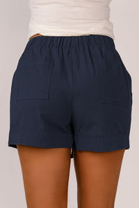 Strive Pocketed Tencel Shorts