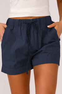 Strive Pocketed Tencel Shorts