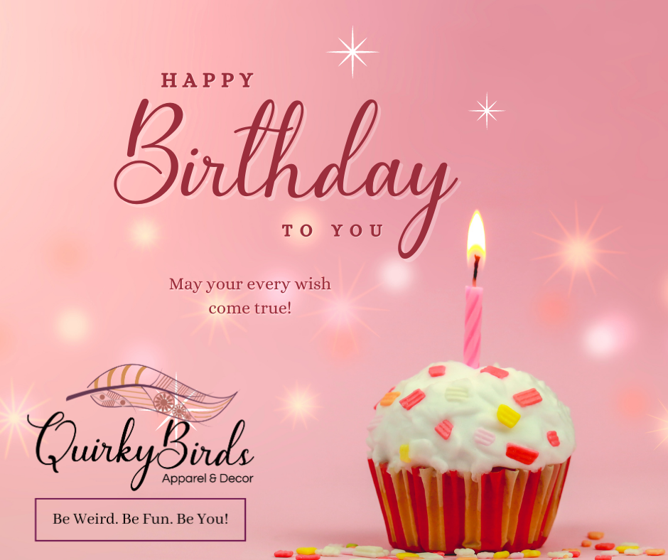 Quirky Birds Gift Card